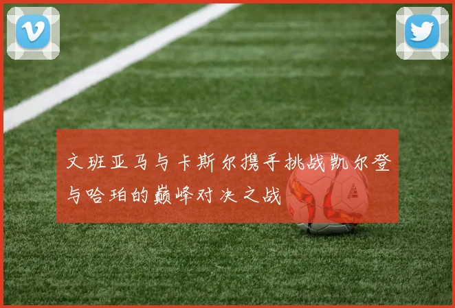 文班亚马与卡斯尔携手挑战凯尔登与哈珀的巅峰对决之战