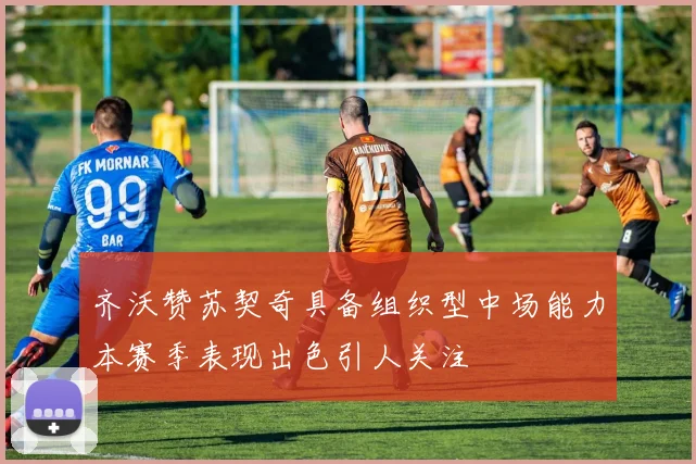 齐沃赞苏契奇具备组织型中场能力本赛季表现出色引人关注